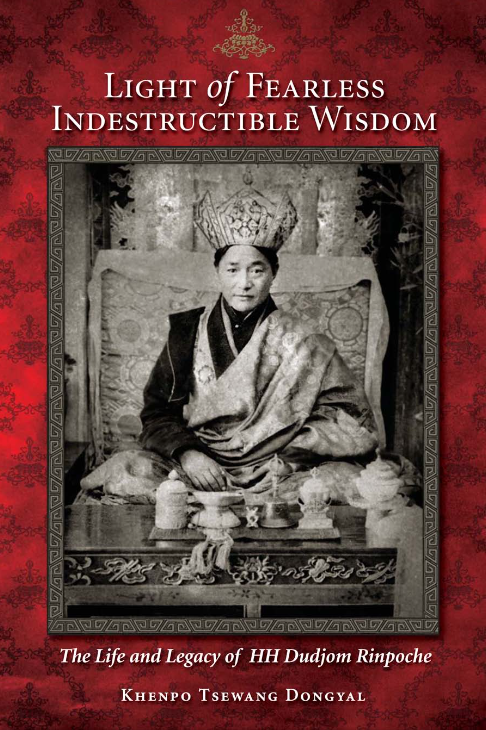 (image for) Life and Legacy of Dudjom Rinpoche by Dongyal (PDF)